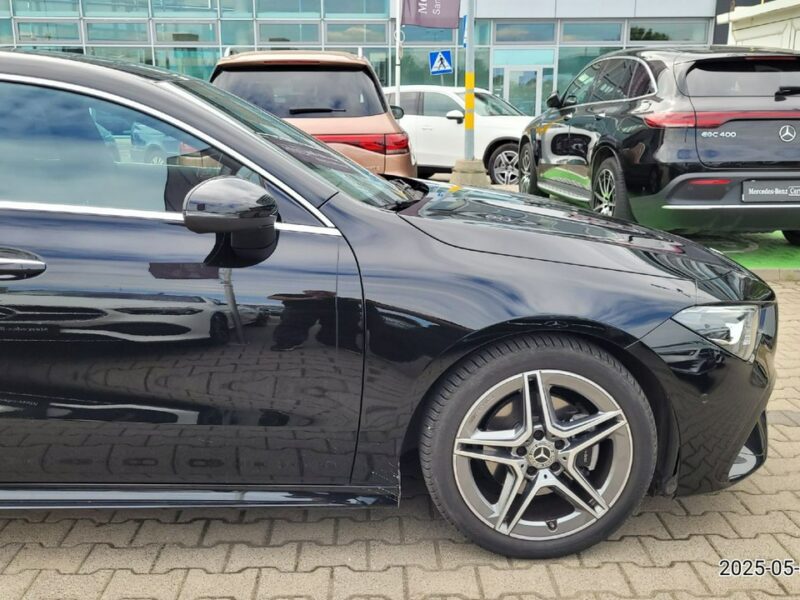 Mercedes CLA 180 II (2019-)
