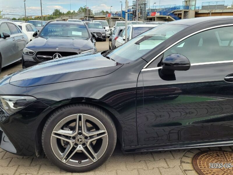 Mercedes CLA 180 II (2019-)