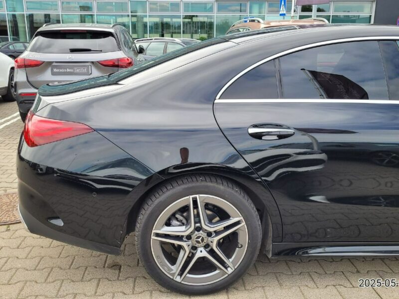 Mercedes CLA 180 II (2019-)