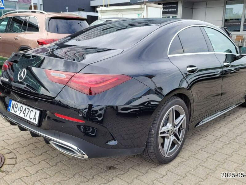 Mercedes CLA 180 II (2019-)