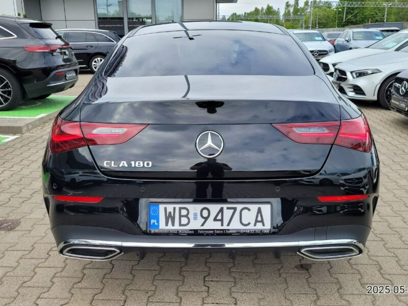Mercedes CLA 180 II (2019-)