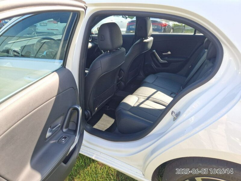 Mercedes A 250 W177 (2018-)