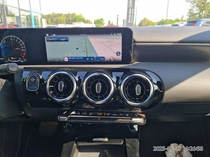 Mercedes A 250 W177 (2018-)