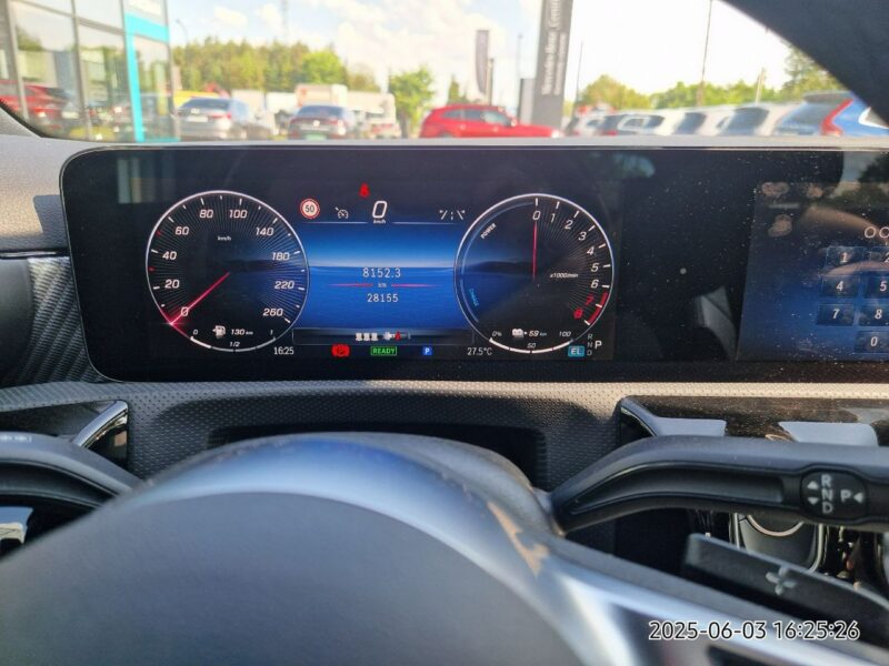 Mercedes A 250 W177 (2018-)