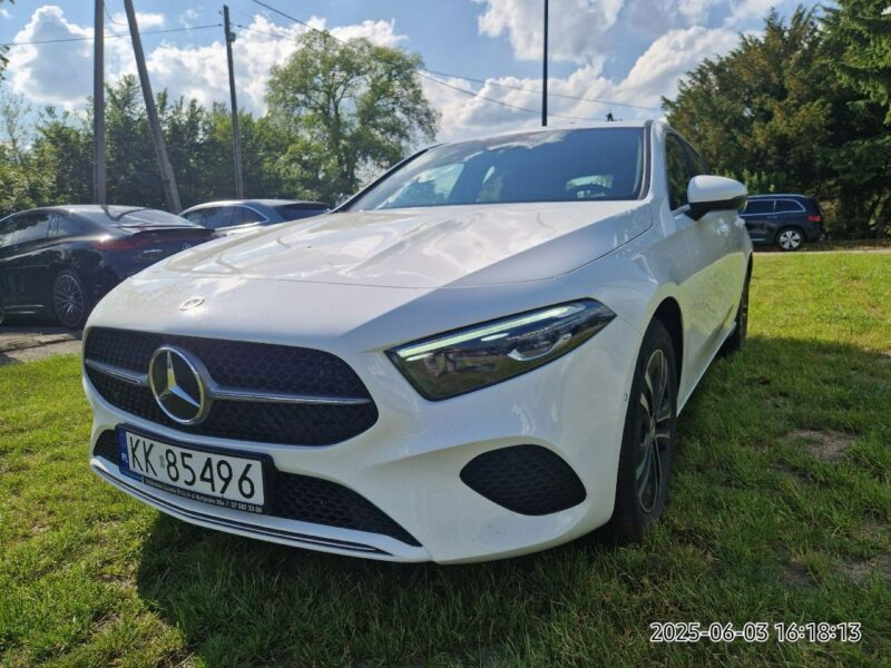 Mercedes A 250 W177 (2018-)