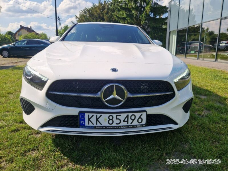 Mercedes A 250 W177 (2018-)