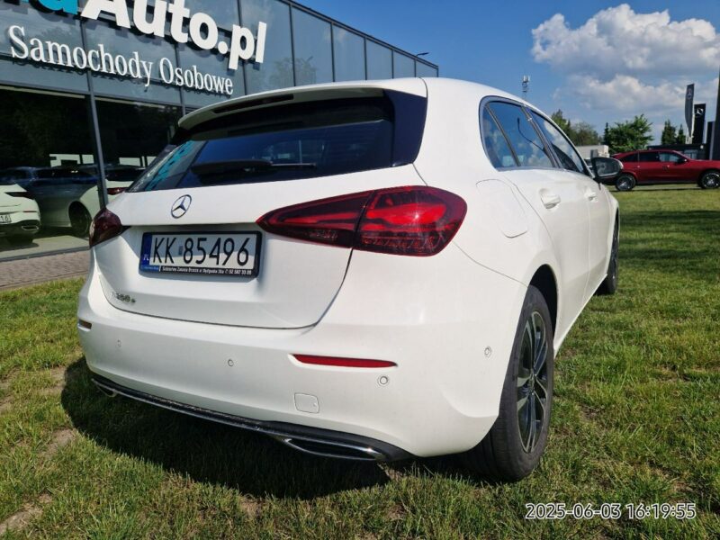 Mercedes A 250 W177 (2018-)