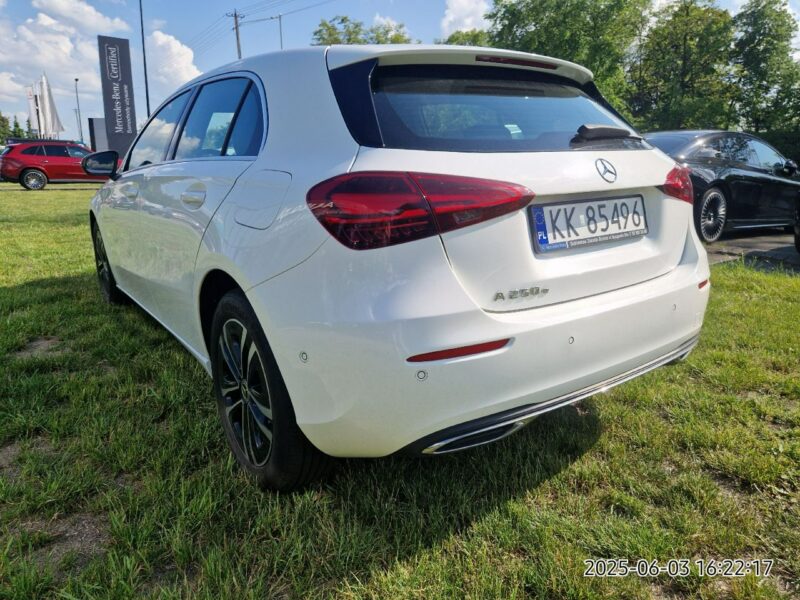 Mercedes A 250 W177 (2018-)