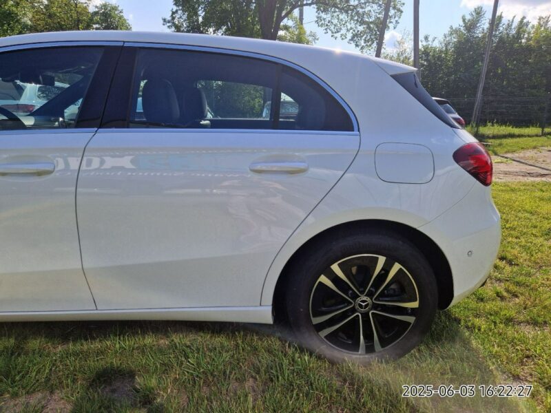 Mercedes A 250 W177 (2018-)