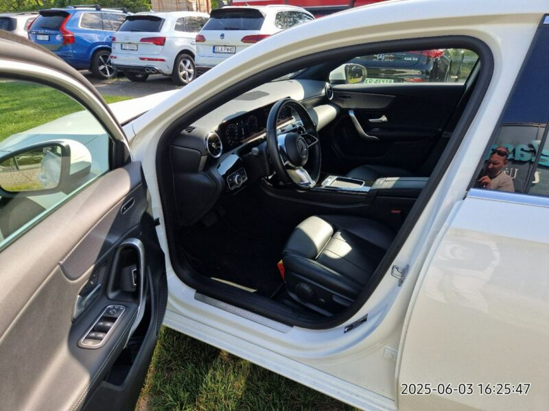 Mercedes A 250 W177 (2018-)