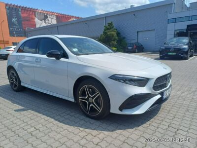 Mercedes A 250 W177 (2018-)