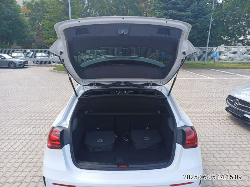 Mercedes A 250 W177 (2018-)
