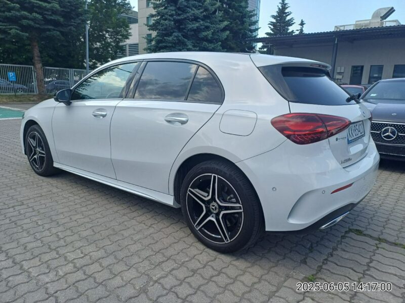 Mercedes A 250 W177 (2018-)