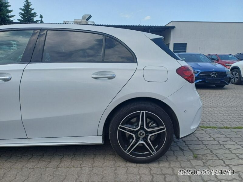 Mercedes A 250 W177 (2018-)