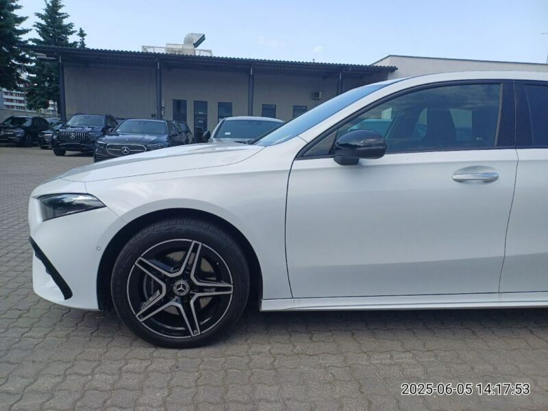 Mercedes A 250 W177 (2018-)