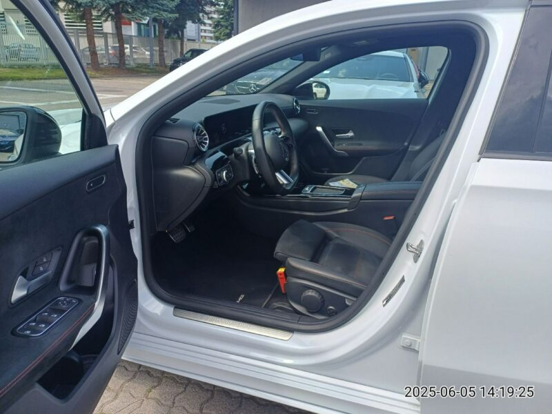 Mercedes A 250 W177 (2018-)