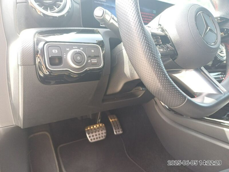 Mercedes A 250 W177 (2018-)