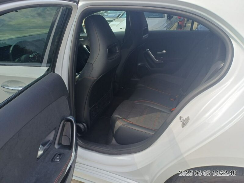 Mercedes A 250 W177 (2018-)