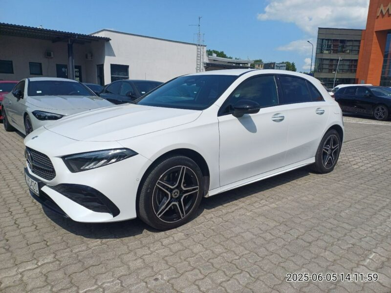 Mercedes A 250 W177 (2018-)
