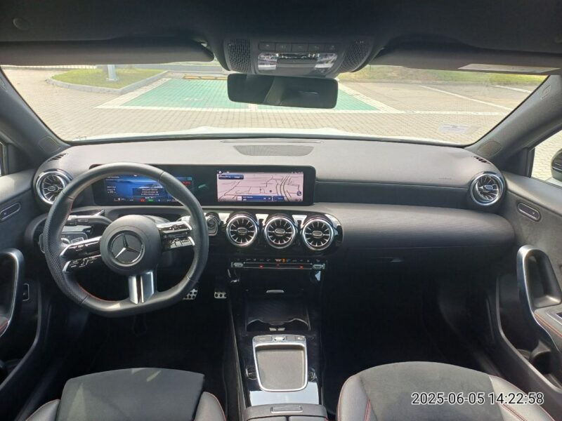 Mercedes A 250 W177 (2018-)