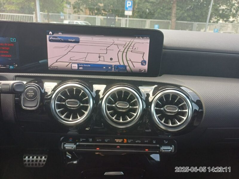 Mercedes A 250 W177 (2018-)