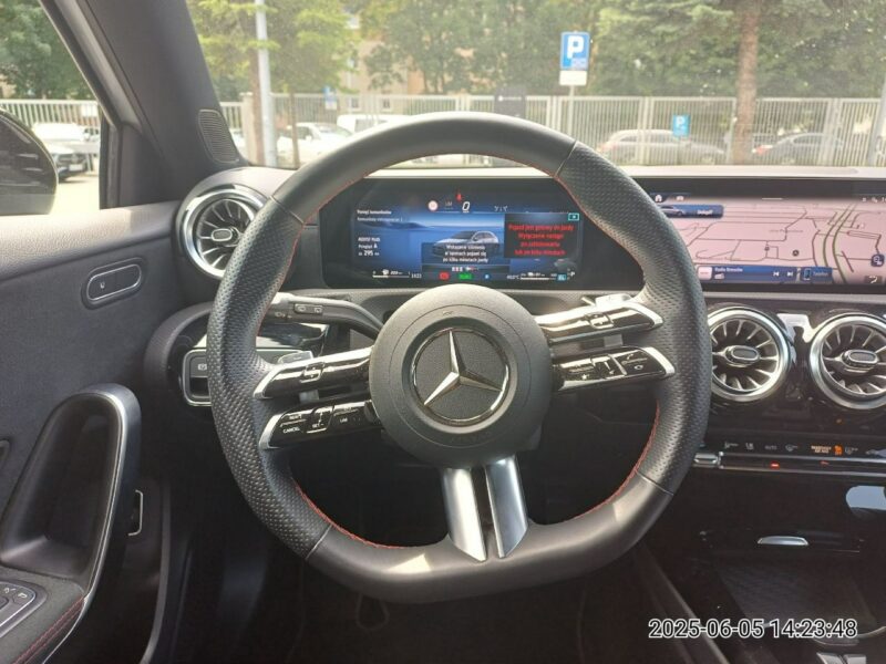 Mercedes A 250 W177 (2018-)