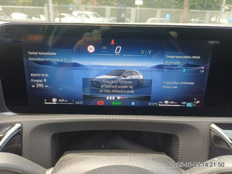 Mercedes A 250 W177 (2018-)