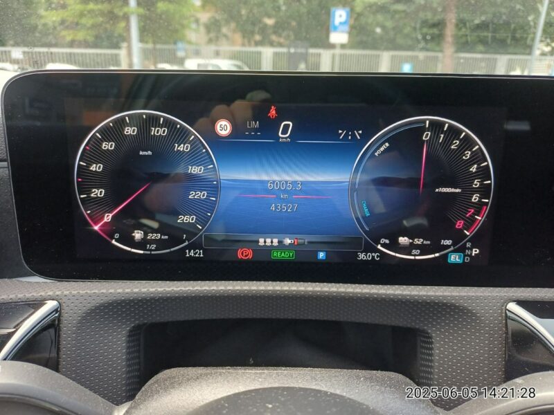 Mercedes A 250 W177 (2018-)