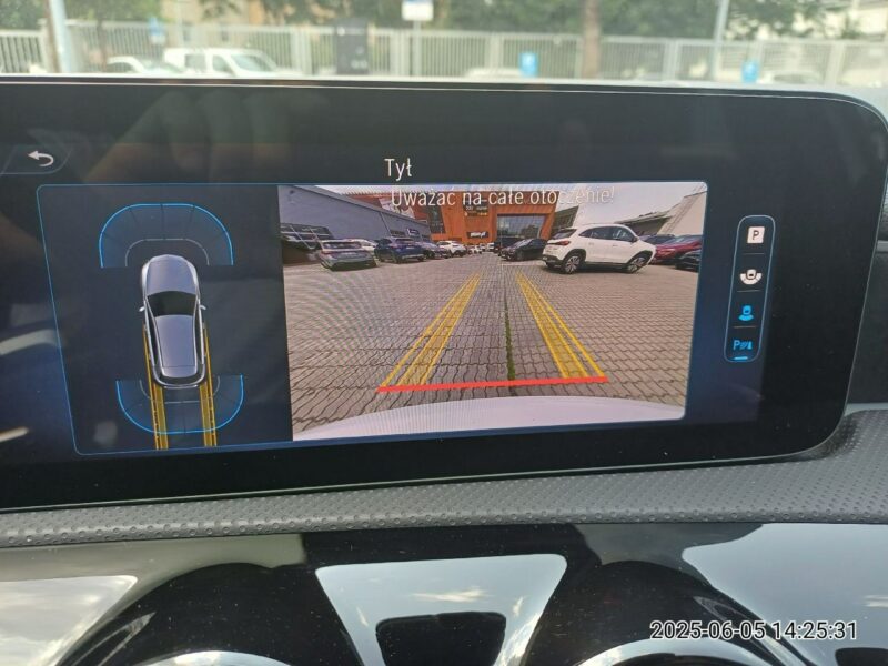 Mercedes A 250 W177 (2018-)