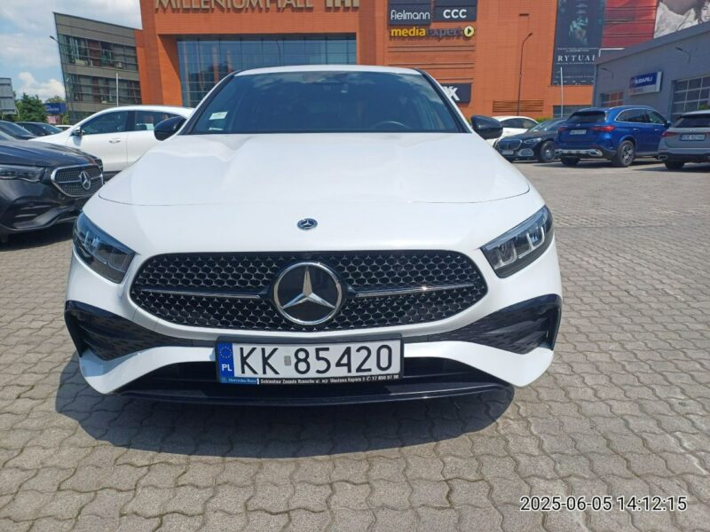 Mercedes A 250 W177 (2018-)