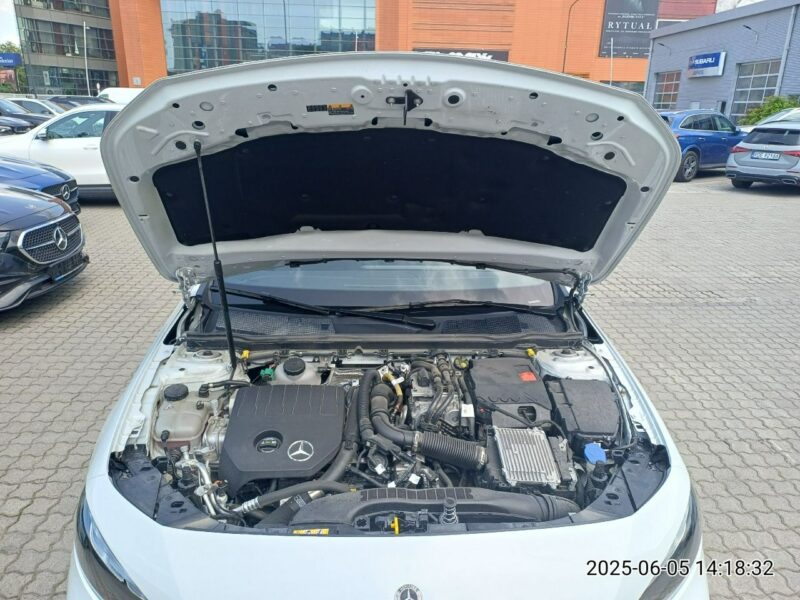 Mercedes A 250 W177 (2018-)