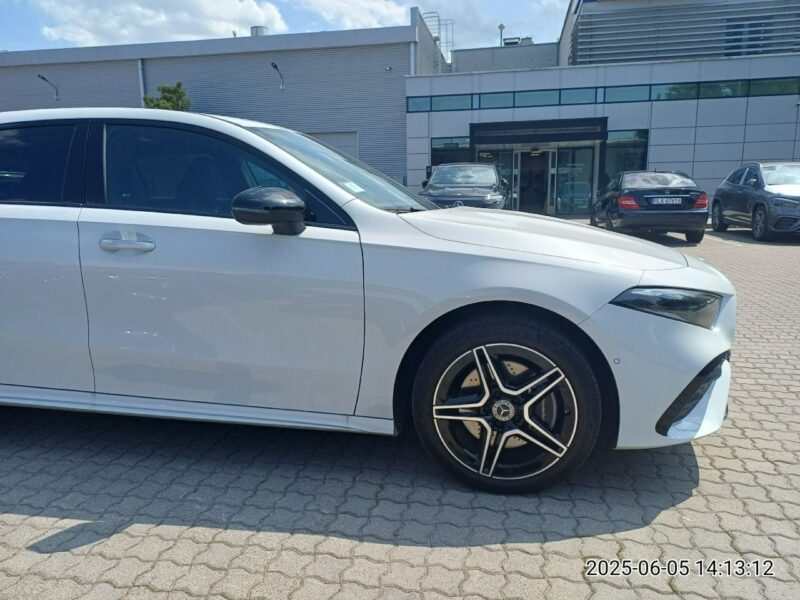 Mercedes A 250 W177 (2018-)