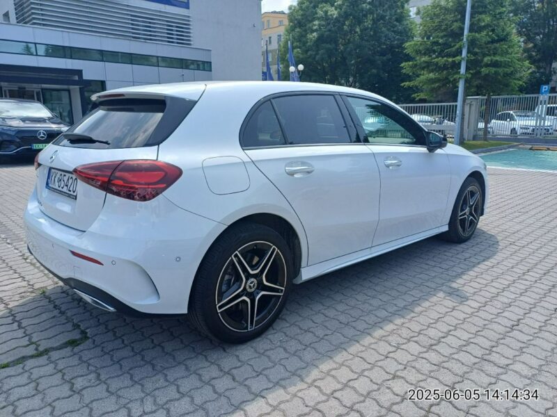 Mercedes A 250 W177 (2018-)