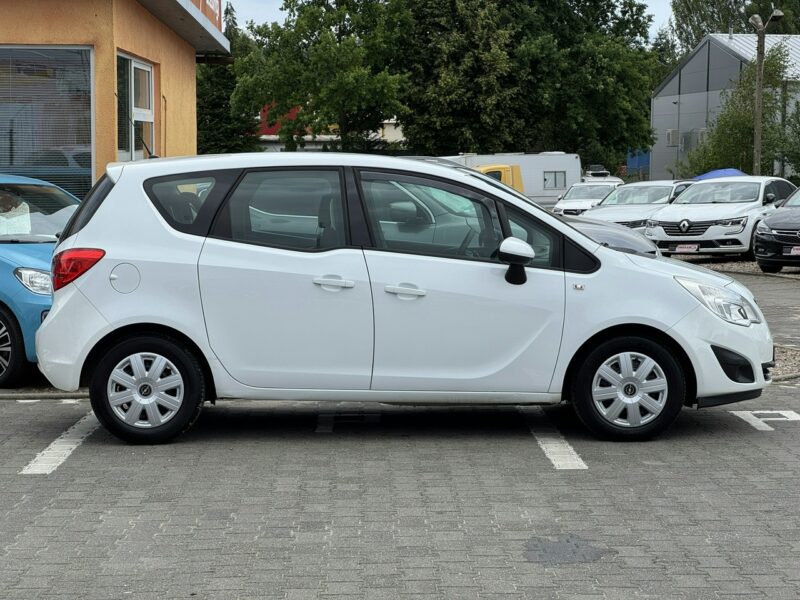 Opel Meriva *FILM*Niski Przebieg*BENZYNA*Roczna Gwarancja Techniczna* II (2010-)