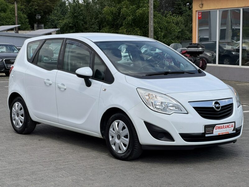 Opel Meriva *FILM*Niski Przebieg*BENZYNA*Roczna Gwarancja Techniczna* II (2010-)