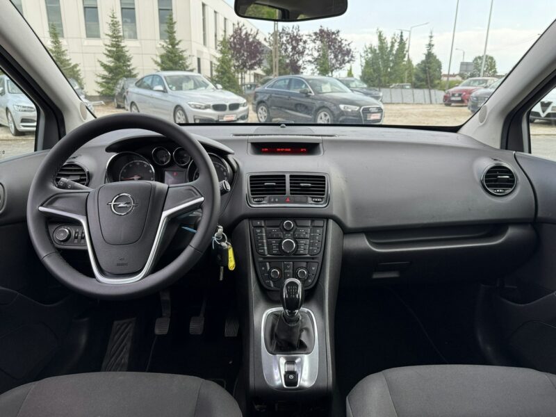 Opel Meriva *FILM*Niski Przebieg*BENZYNA*Roczna Gwarancja Techniczna* II (2010-)