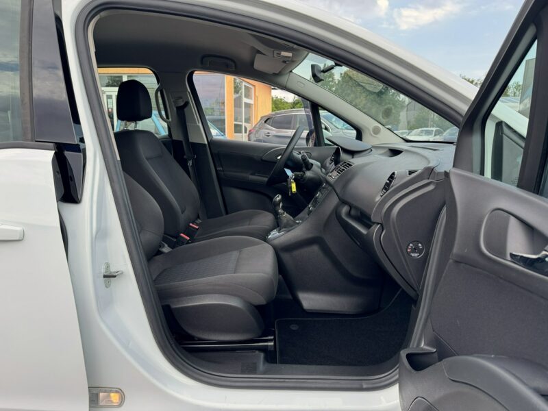 Opel Meriva *FILM*Niski Przebieg*BENZYNA*Roczna Gwarancja Techniczna* II (2010-)