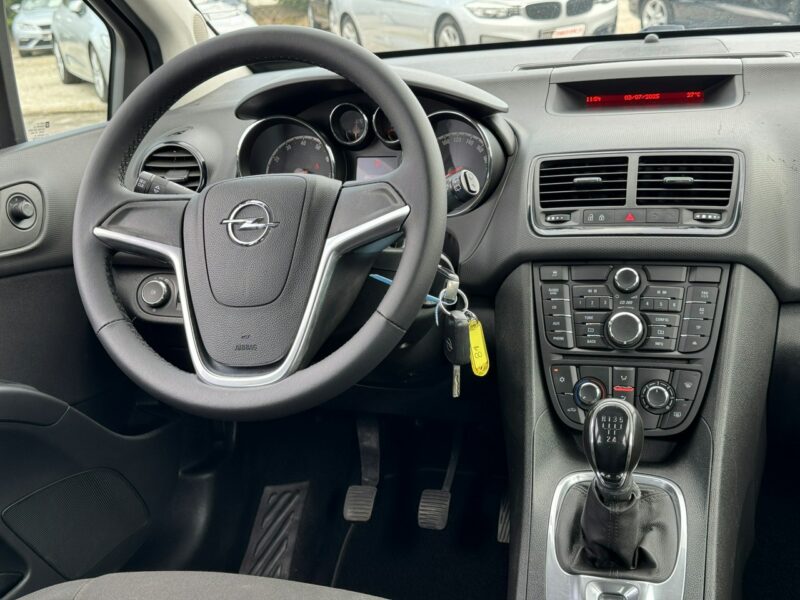 Opel Meriva *FILM*Niski Przebieg*BENZYNA*Roczna Gwarancja Techniczna* II (2010-)