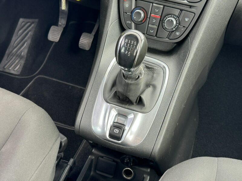 Opel Meriva *FILM*Niski Przebieg*BENZYNA*Roczna Gwarancja Techniczna* II (2010-)