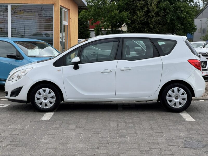 Opel Meriva *FILM*Niski Przebieg*BENZYNA*Roczna Gwarancja Techniczna* II (2010-)