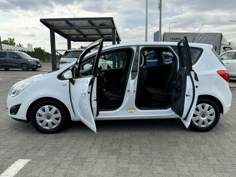 Opel Meriva *FILM*Niski Przebieg*BENZYNA*Roczna Gwarancja Techniczna* II (2010-)