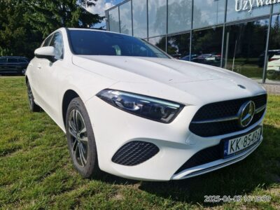 Mercedes A 250 W177 (2018-)