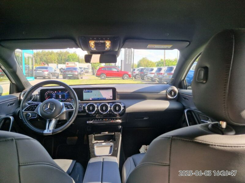 Mercedes A 250 W177 (2018-)