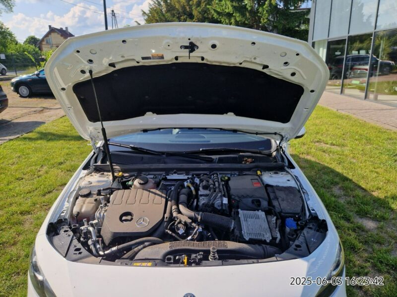 Mercedes A 250 W177 (2018-)