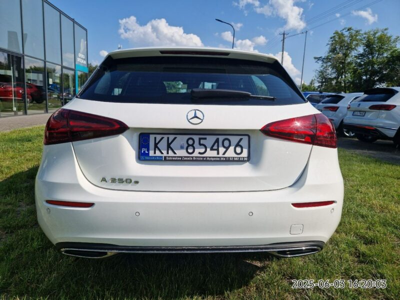 Mercedes A 250 W177 (2018-)