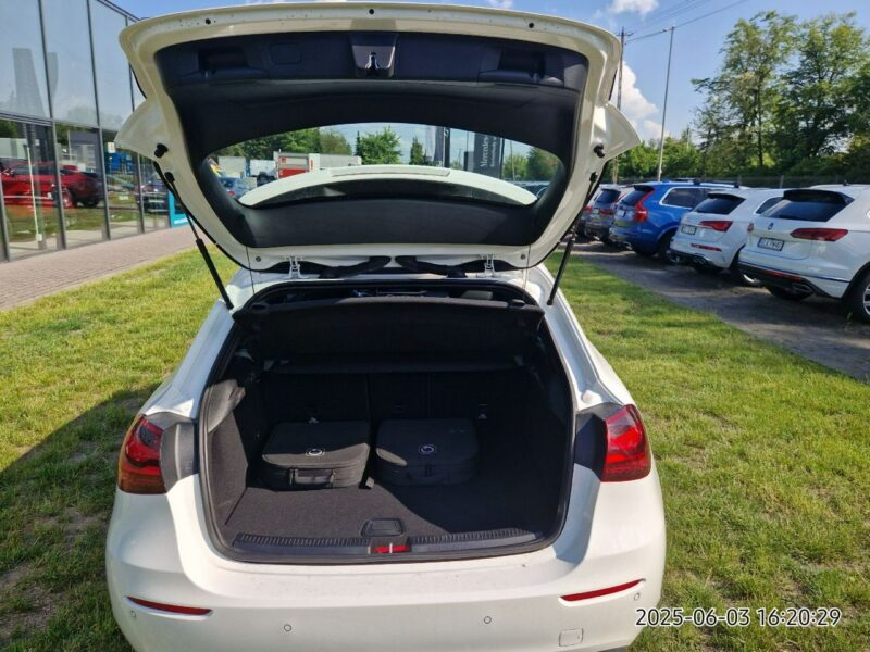 Mercedes A 250 W177 (2018-)