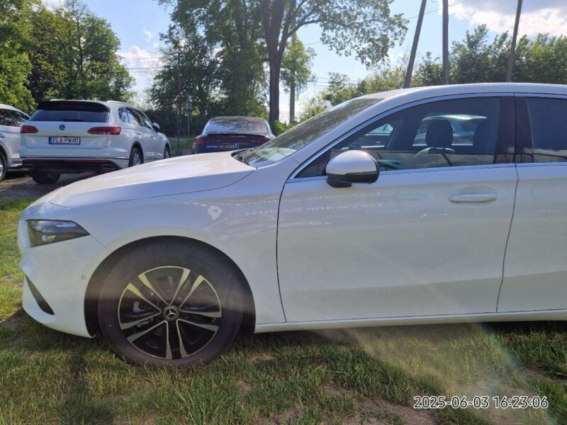 Mercedes A 250 W177 (2018-)