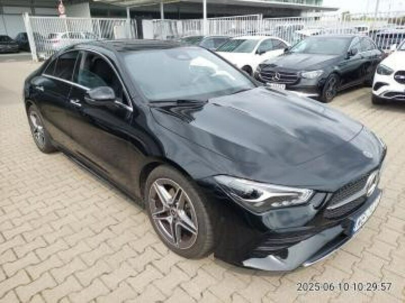 Mercedes CLA 180 II (2019-)