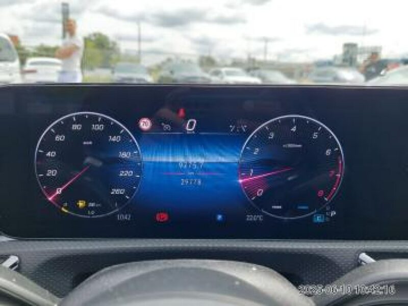 Mercedes CLA 180 II (2019-)