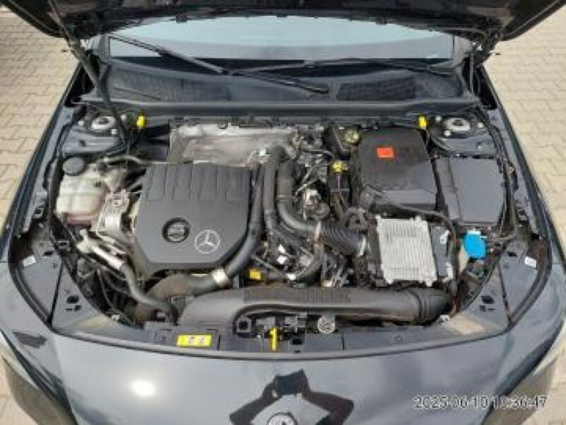 Mercedes CLA 180 II (2019-)